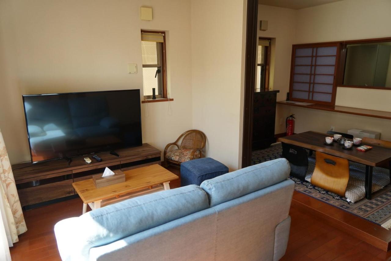 Seiko Villa Kyoto Exterior photo